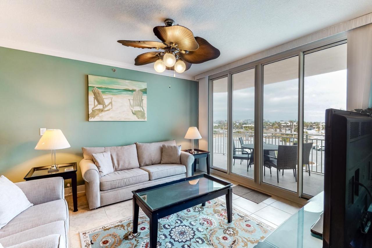 Waterscape A V Vila Fort Walton Beach Exterior foto