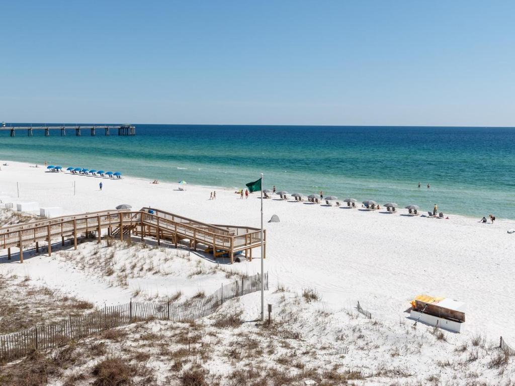 Waterscape A V Vila Fort Walton Beach Quarto foto